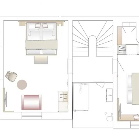 12 Mit 4 Schlafzimmern In بيت للعطل