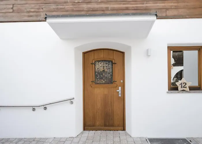 Casa de Férias 12 Mit 4 Schlafzimmern In Garmisch-Partenkirchen