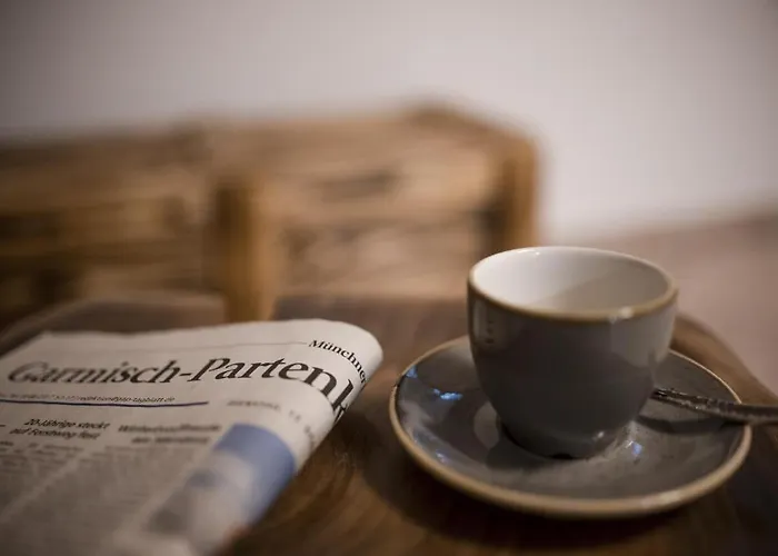 Casa vacanze 12 Mit 4 Schlafzimmern In Garmisch-Partenkirchen